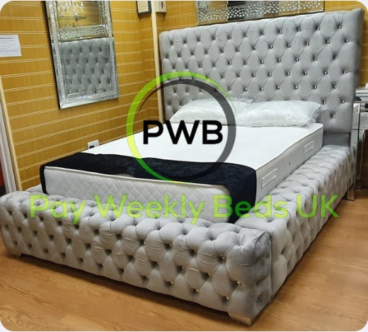 Finance sleep number outlet bed