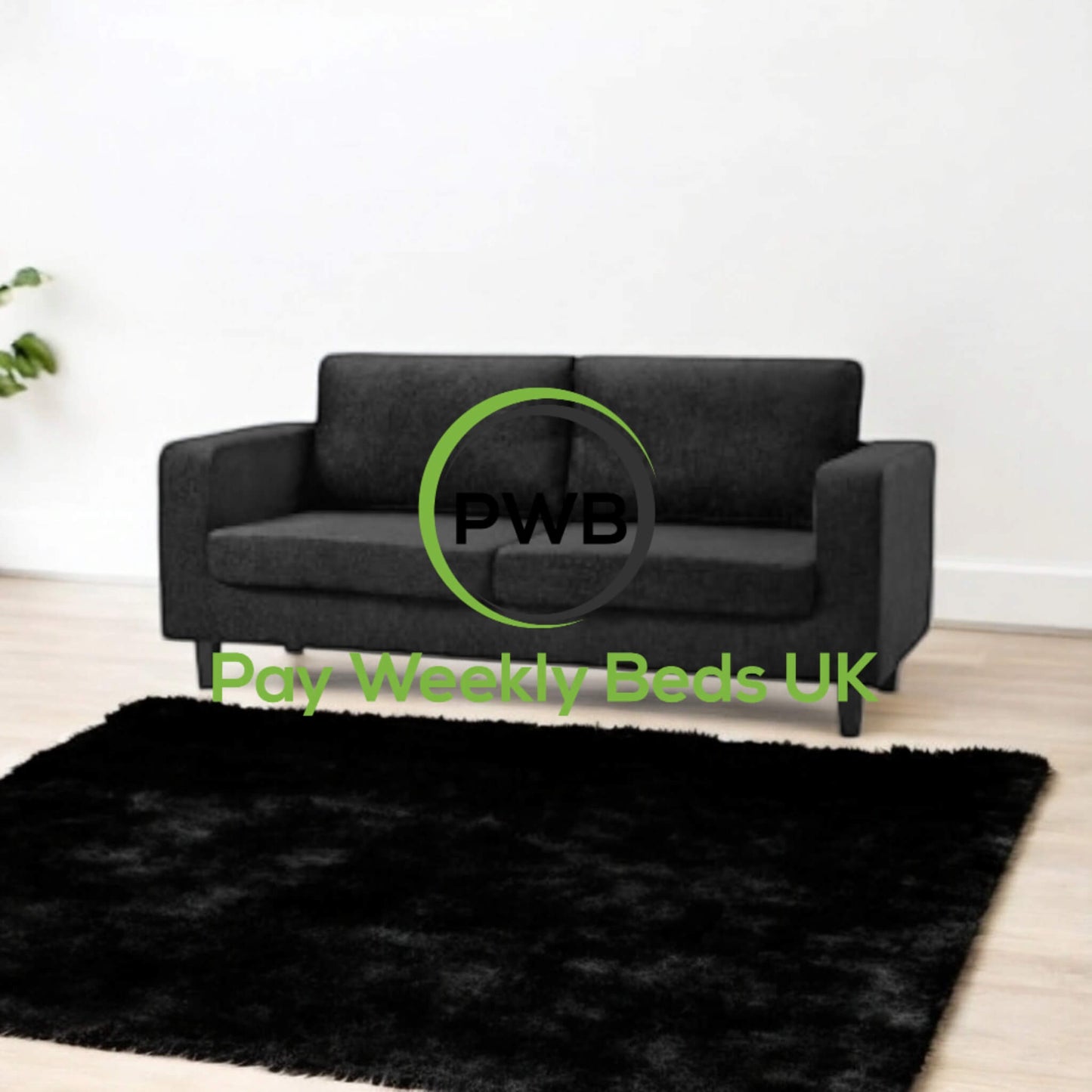 Pay Weekly Sofa - Emily 3, 2 or 1 Seater